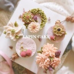 케익ART에 있는 숙 빵님의 핀 | 플라워 케이크