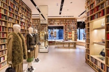 *소니아리키엘 플래그쉽 팝업 스토어 [ andré saraiva ] sonia rykiel flagship store in paris | 점포 디자인, 가게 디자인, 소니아