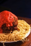 클라우드나인;미트서플라이 | Cloudy with a Chance of Meatballs meal by Bryt Taylor! | 음식