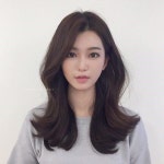 • 2019 봄 헤어스타일 여자 중간머리 * ELISABETH 엘리자벳펌 : 네이버 블로그 | 헤어스타일