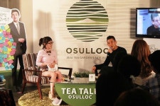 오설록 홍보 영상 사운드 믹싱  (Sound Mixing on Promo of OSulloc Jeju tea garden)(이미지 포함)