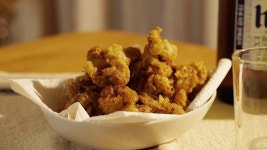 술키의 꿀안주, 닭똥집 튀김 : Fried Chicken Gizzards : Honeykki 꿀키 (With images) | Gizzards recipe, I foods, Pickling recipes
