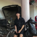 말이랑 한컷📸 사이트에 업데이트 했으니 구경!