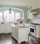 20+ Stylish Winter Kitchen Ideas To Inspire | 부엌 아이디어, 집 디자인