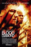 블러드 다이아몬드 (Blood Diamond) | 영화 포스터, 영화, 포스터