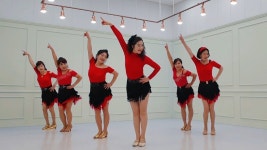 Locura Mambo Line dance 로쿠라 맘보 라인댄스 - 2023 | 맘보