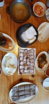 양평 바람도 쉬어가는 머무름막국수 | Food, Camembert cheese, Cheese