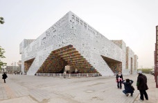 Korean Pavilion, Shanghai Expo 2010 – MASS Studies | 건축, 건축물, 부스 디자인