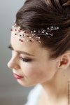미경 설 adlı kullanıcının 리본 만들기 panosundaki Pin (Görüntüler ile) | Headpiece, Aksesuarlar, Boncuk