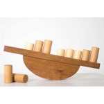 Wooden Balancing Toy | 장난감