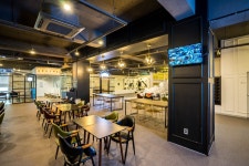 키즈카페 인테리어_테리베리 달서점 - IM100 인테리어,브랜딩,투시도 | 인테리어, 상점 내부, 모던 인테리어