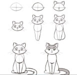 Animal에 있는 윤시현님의 핀 | 스케치, 동물 그림, 쉬운 그리기