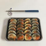 공덕역 근처에 있는 대혜자 김밥집 🍙 진짜 속이 알차다 알차... 제일 내 스타일이었당 >< . #30년전통원조유부김밥#마포구공덕동… | 식품 아이디어