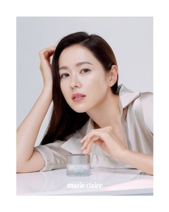 스킨수티컬즈의 새로운 뮤즈, 손예진 | 마리끌레르 | 마리끌레르, 피부, 화장품