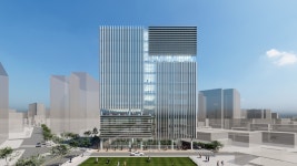 Seongsudong Daewon S&C Tower Knowledge Industry Center – 8+ARCHITECTURE - 2022 | 건축물, 건축 디자인