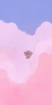 몽몽이와 하늘 모음입니다 ㅎㅎ밝은하늘이든 어두운 하늘이든 몽몽이는 하늘을 좋아해🥰💖❤️ 배경... - 2020 | 곰 그림, 강아지 그림... 