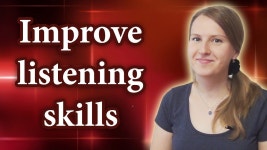 Improve your Listening skills studying a foreign language, English, Russian - YouTube | 영어