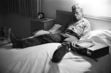 James Dean Hotel Room by Richard Miller | 연예인, 유명인사