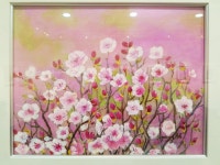 Oil on Csnvas 산에들에 | 유화