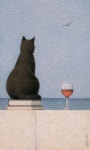 fravery:       Quint Buchholz - 2020 | 고양이 그림, 고양이 아트, 동물