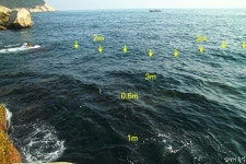 릴 찌낚시 기초(27), 갯바위 낚시 포인트 찾는 방법 : 네이버 블로그 | 릴, 바다