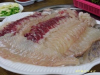 맛있는 광어회소래어시장으로 | Food, Meat, Pork