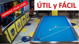 Sistema Cajón 📀 ROTACIÓN - TIPS y Técnica | 3 Cushion Billiards | 쿠션 당구 3 개 | Bida 3 Băng | Billiards, Cushions... 