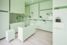 인기 있는 가게의 이유 있는 멋진 인테리어 6(이미지 포함) | 약국 디자인, 인테리어, 점포 디자인