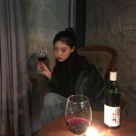내 엽사 찍지 말라규 ..   감바스 왕맛♀️♀️♀️♀️♀️♀️♀️♀️ #여인숙 #이태원여인숙 #인숙2 | Ulzzang girl... 