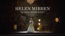 HELEN MIRREN IS MAGNIFICENT. - The Audience Broadway | 연극