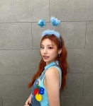 Pin by Pcameron on 있지 | Itzy, Kpop girls, Flower girl dresses