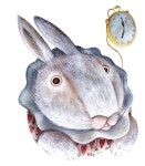 Pin by 강민성 on 동화 느낌 | Animal illustration, Illustrations and posters, Alice in wonderland