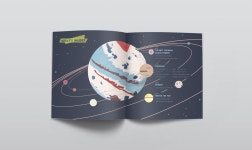 배스킨라빈스31 아트북 ⌈The Universe of Color, Baskin Robbins⌋ - 그래픽 디자인 · 브랜딩/편집, 그래픽 디자인, 브랜딩/편집, 그래픽... 