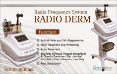 Only Medical 온리메디칼: Only Medical Korea - Beauty Equipment Radioderm