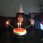 여러뷴..축하해주셔서감사합니다 (˘̩̩̩‿˘̩̩̩๑)❤️,, 971013 끝으으읕! | Birthday balloons, Bday girl, Balloons