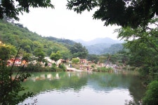 2013년 하계수련회 심천치유자연휴양림 | Outdoor, Water, River