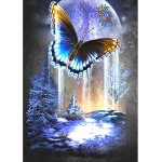 VONBOR Diamond Painting Kits for Adults Full Drill Gem Art Kits with Crystal Rhinestone Paint with Diamond for Home Wall Decor... 