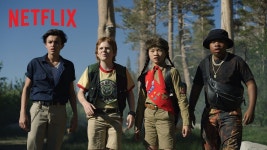 림 오브 더 월드 | 공식 예고편 | Netflix | Official trailer, Netflix, Annabeth gish