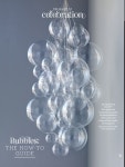 Bubble lights | 샹들리에, 풍선
