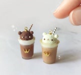 Pin by Runa on 미니어쳐 in 2023 | Clay food, Cute polymer clay, Miniature food