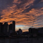 Instagram의 류땡님: “비온뒤 해질녘은 맑음! #하늘#하늘사진#노을사진#구름사진#일상#예쁜하늘#가을#저녘노을” | 하늘, 사진, 가을