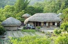 경주 양동마을 | 자연 사진, 풍경 디자인, 풍경화
