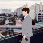 #비투비 #btob #육성재 #성재 #그리워하다 #비하인드 #팬아트 #일코 #비투비팬아트 #뮤비비하인드  #멜로디 | 팬 아트, 성, 조각
