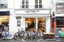 [Paris] 쇼핑하기 딱 좋은 파리의 마레지구 둘러보기/ 메르시 편집샵, 칼하트, 아페세, 세인트제임스 등 다있네 : 네이버 블로그 - 2020