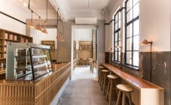 Kaikado Café - Google Search | 인테리어, 커피숍, 도쿄 일본
