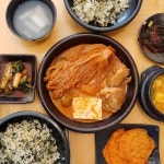 김치찜 맛집 베스트 7곳 | 맛집검색 망고플레이트 | 1인분, 식품 아이디어, 밥