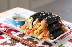 소풍도시락 카레밥으로 만든 마약김밥 | 식품 아이디어, 요리, 음식