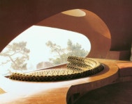 seventies love | 건축 디자인, 건축, 인테리어