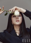 클래식의 틀을 깬 지수 | 엘르코리아 (ELLE KOREA) | 블랙핑크, 프레피