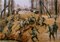 Panzer VI Tiger에 있는 Lee June Sung님의 핀